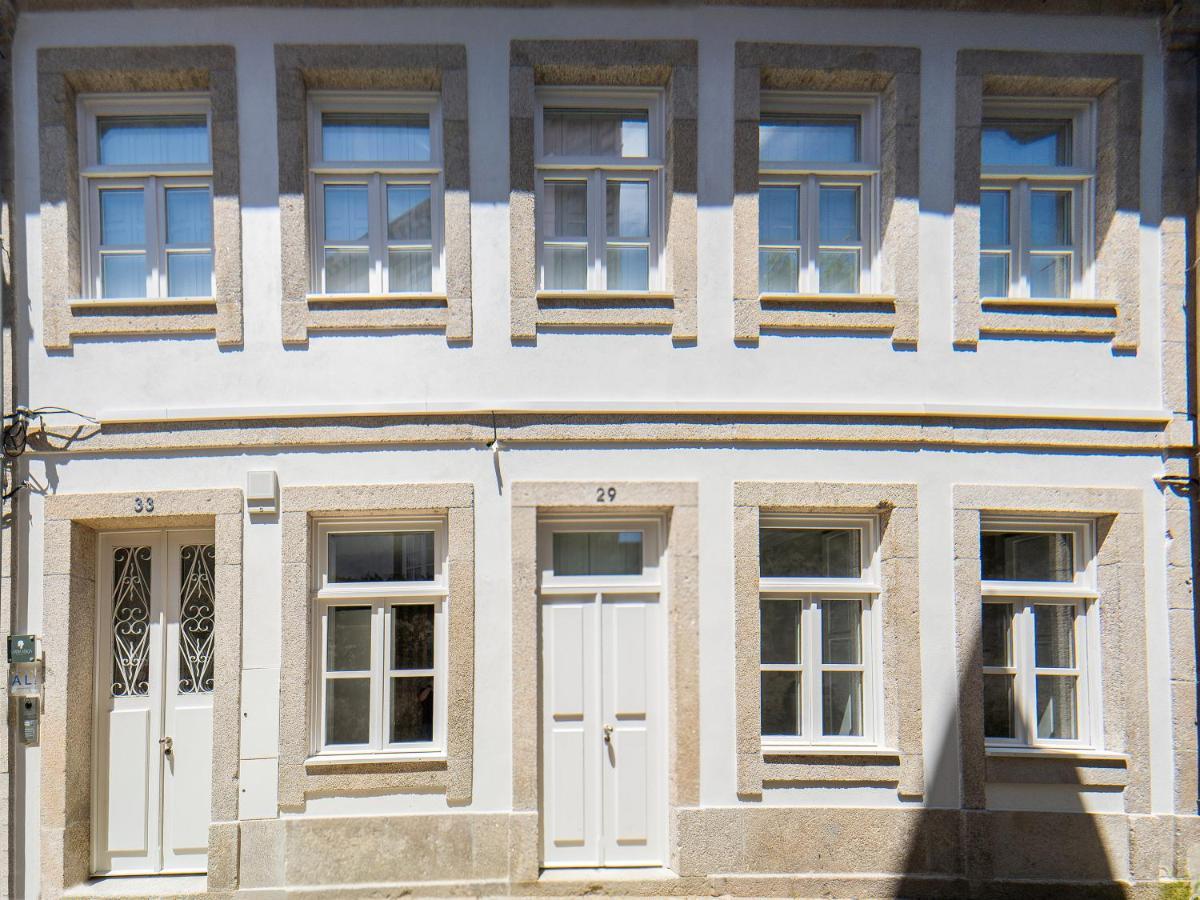 Maria Veiga Guest House 维亚纳堡 外观 照片